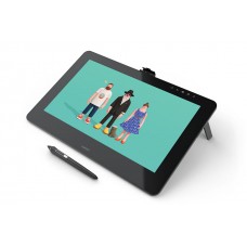 Wacom DTH-1620/K2-CX Cintiq Pro 16 Inch Active Area 13.6 x 7.6 Inch Pen & Touch Graphics Tablet